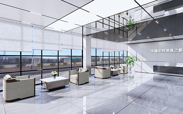 專業(yè)企業(yè)展廳設(shè)計(jì)公司